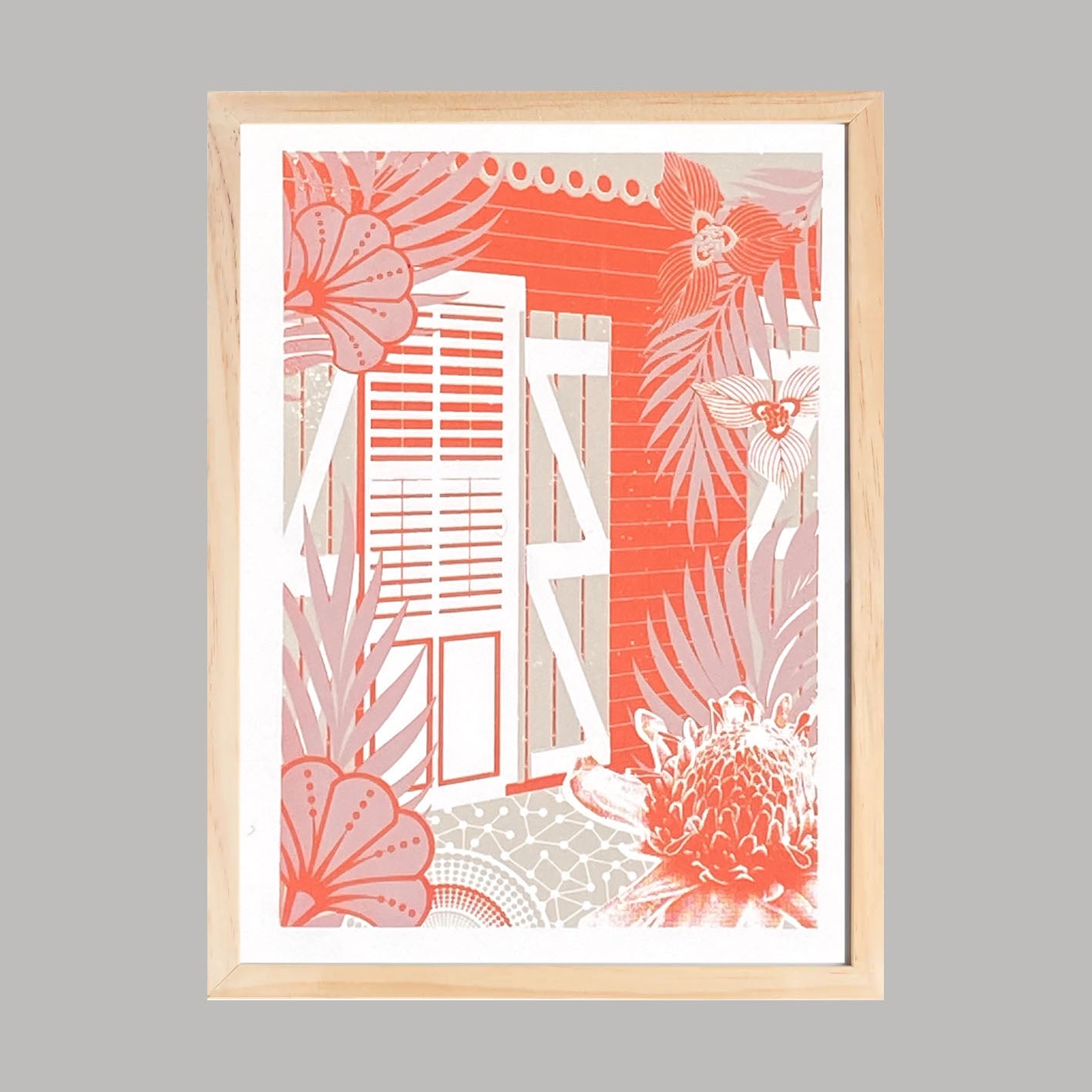 Jardin exotique
