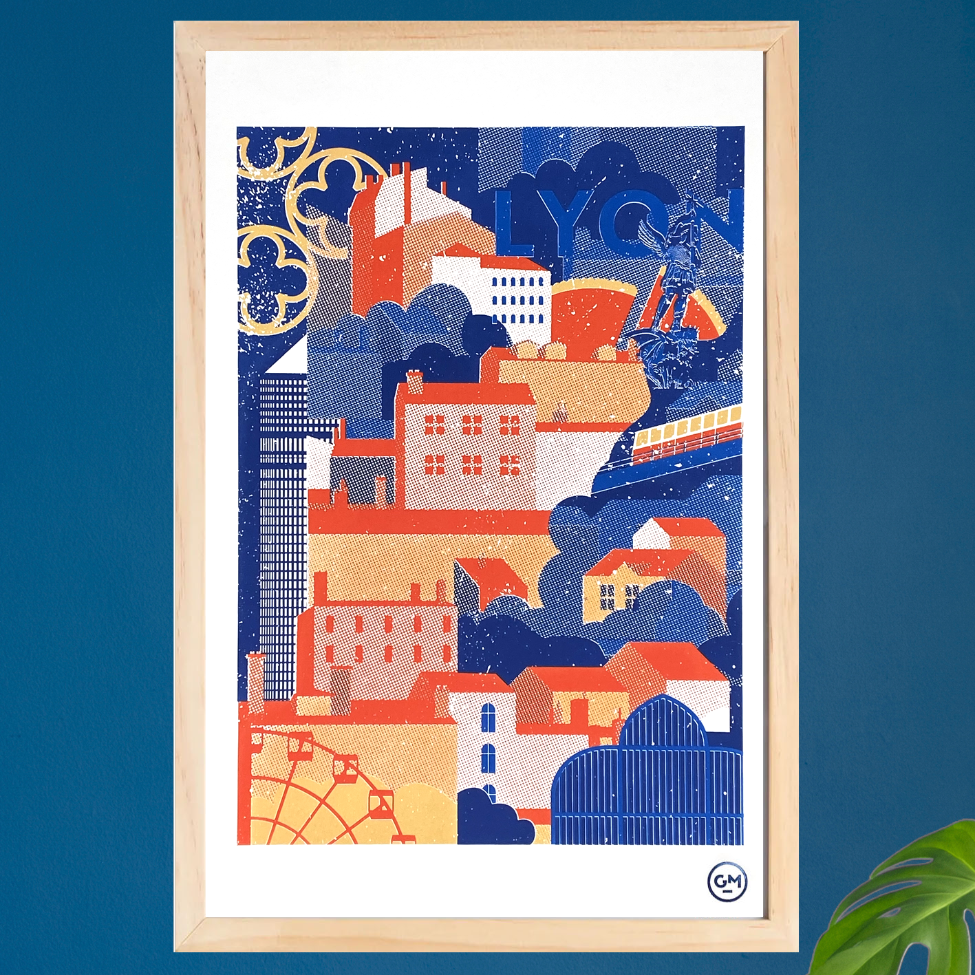 La ville