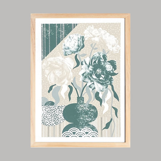 Pivoines